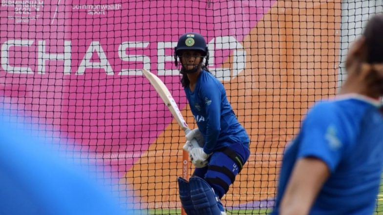 How To Watch IND W vs AUS W Commonwealth Games 2022 Live Streaming Online in India? Get Free Telecast Details of India Women vs Australia Women CWG T20I Match With Time in IST