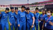 IND W vs AUS W Commonwealth Games 2022 Toss Report & Playing XI: Meghna Singh Makes Debut As Harmanpreet Kaur Opts To Bat