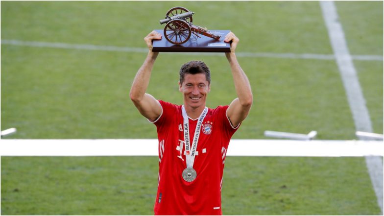 From Bundesliga to UEFA Champions League, Here is Everything Robert Lewandowski Won at Bayern Munich Before Barcelona Transfer