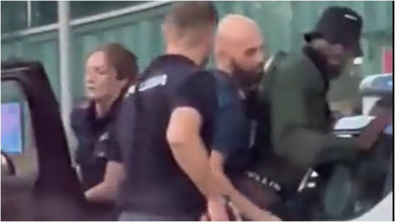 Tiemoue Bakayoko, Former Chelsea Midfielder, Mistakenly Arrested at Gunpoint by Italian Police (Watch Video)