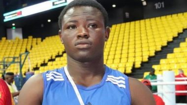 CWG 2022: Shakul Samed, Ghana Boxer, Suspended With Immediate Effect After Failing Drug Test
