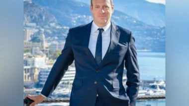 World News | Monaco Can Be Great Showroom for Indian Technology, Says Minister Frederic Genta