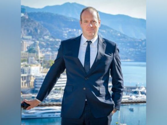 World News | Monaco Can Be Great Showroom for Indian Technology, Says Minister Frederic Genta - Vimarsana News
