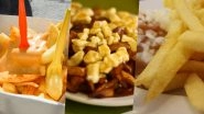 National French Fry Day 2022: Chipsi Mayai, Patatje Oorlog &ndash; 7 Ways To Enjoy French Fries Around the World