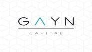 Business News | GAYN Capital Announces Commencement of Their Operations in Chennai