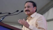 India News | Office of Governor Neither Ornamental nor Political Position: Venkaiah Naidu