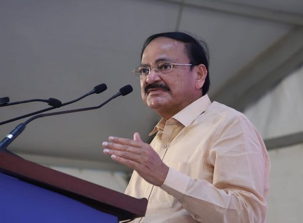 India News | Office of Governor Neither Ornamental nor Political Position: Venkaiah Naidu