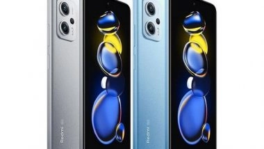 Tech News | Redmi K50i Renamed Redmi Note 11T Pro+ Set to Launch in India on July 20