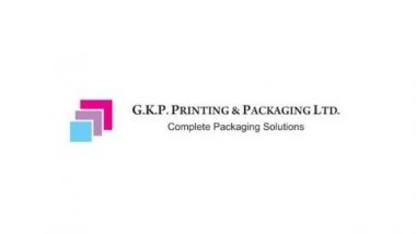 Business News | GKP Printing Outperforms in Terms of Expansion and NSE Listing Buzz