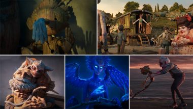 Pinocchio Teaser Trailer: Guillermo del Toro’s Heartwarming Reinvention of the Classic Tale Is Set To Release in December (Watch Video)