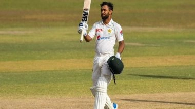Sports News | Pakistan Win First Test Against Sri Lanka by 4 Wickets