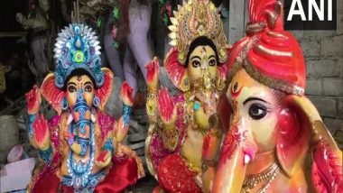 India News | Immersion of Plaster of Paris Ganesha Idols Only in Artificial Ponds: BMC