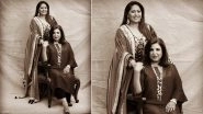 Guru Purnima 2022: Geeta Kapur Pens a Heartwarming Note for &lsquo;Mamma&rsquo; Farah Khan on the Auspicious Occasion (View Post)