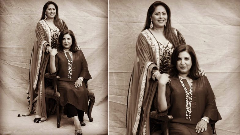 Guru Purnima 2022: Geeta Kapur Pens a Heartwarming Note for ‘Mamma’ Farah Khan on the Auspicious Occasion (View Post)