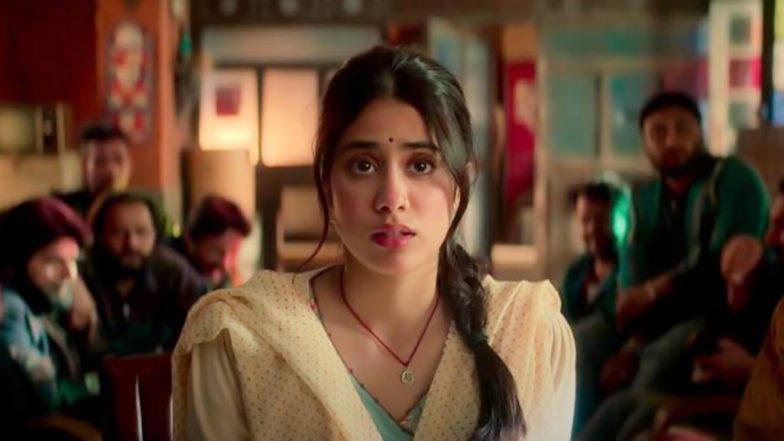 Good Luck Jerry Full Movie in HD Leaked on Torrent Sites & Telegram Channels for Free Download and Watch Online; Janhvi Kapoor’s Disney+ Hotstar Film Is the Latest Victim of Piracy?