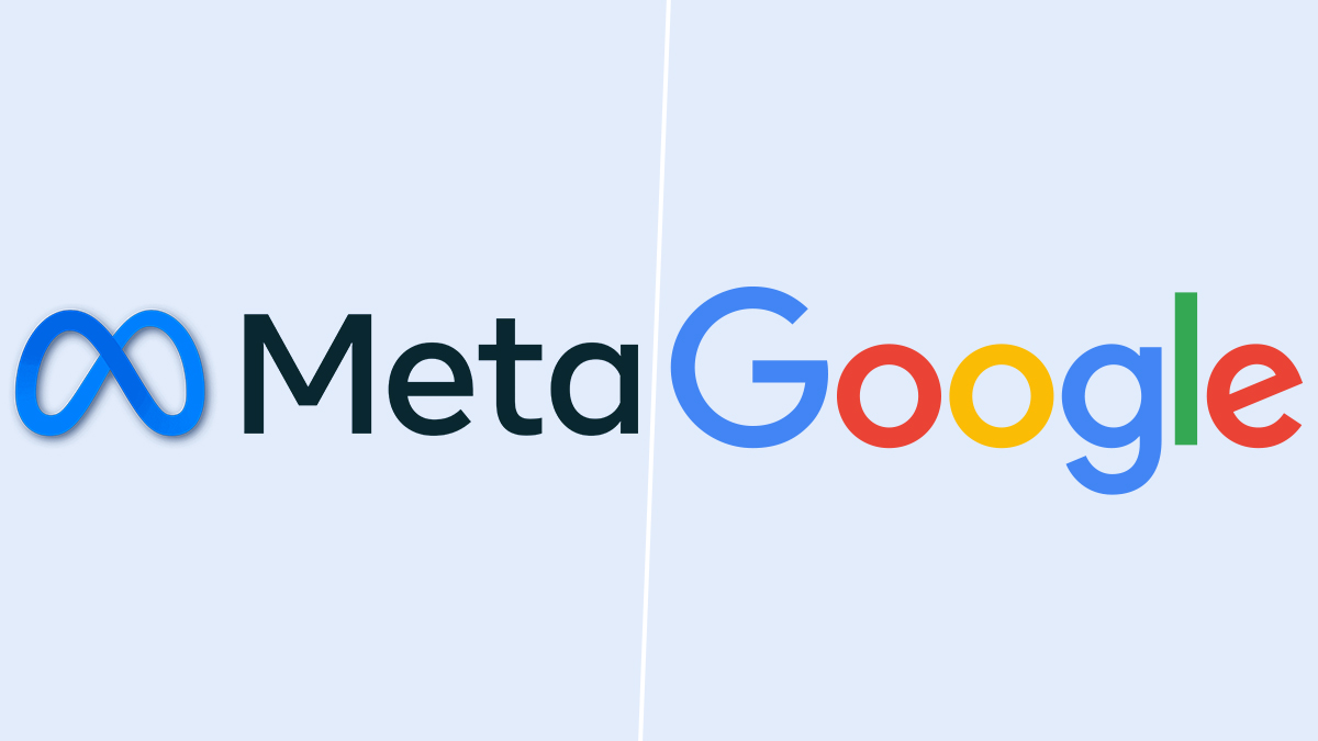 Meta y Google