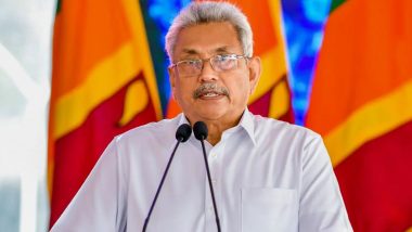 Gotabaya Rajapaksa, Former Sri Lankan President, Returns to Sri Lanka From Thailand