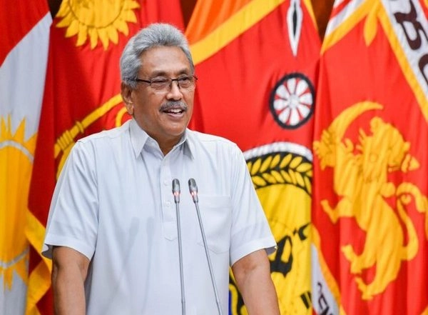World News | Amid Massive Protests, Gotabaya Rajapaksa to Step Down as Sri Lankan President