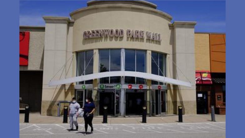 Indiana Mall Shooting: 4 Killed, 2 Injured in US After Gunman Open Fire in Food Court of Greenwood Park Mall; Witness Kills Gunman