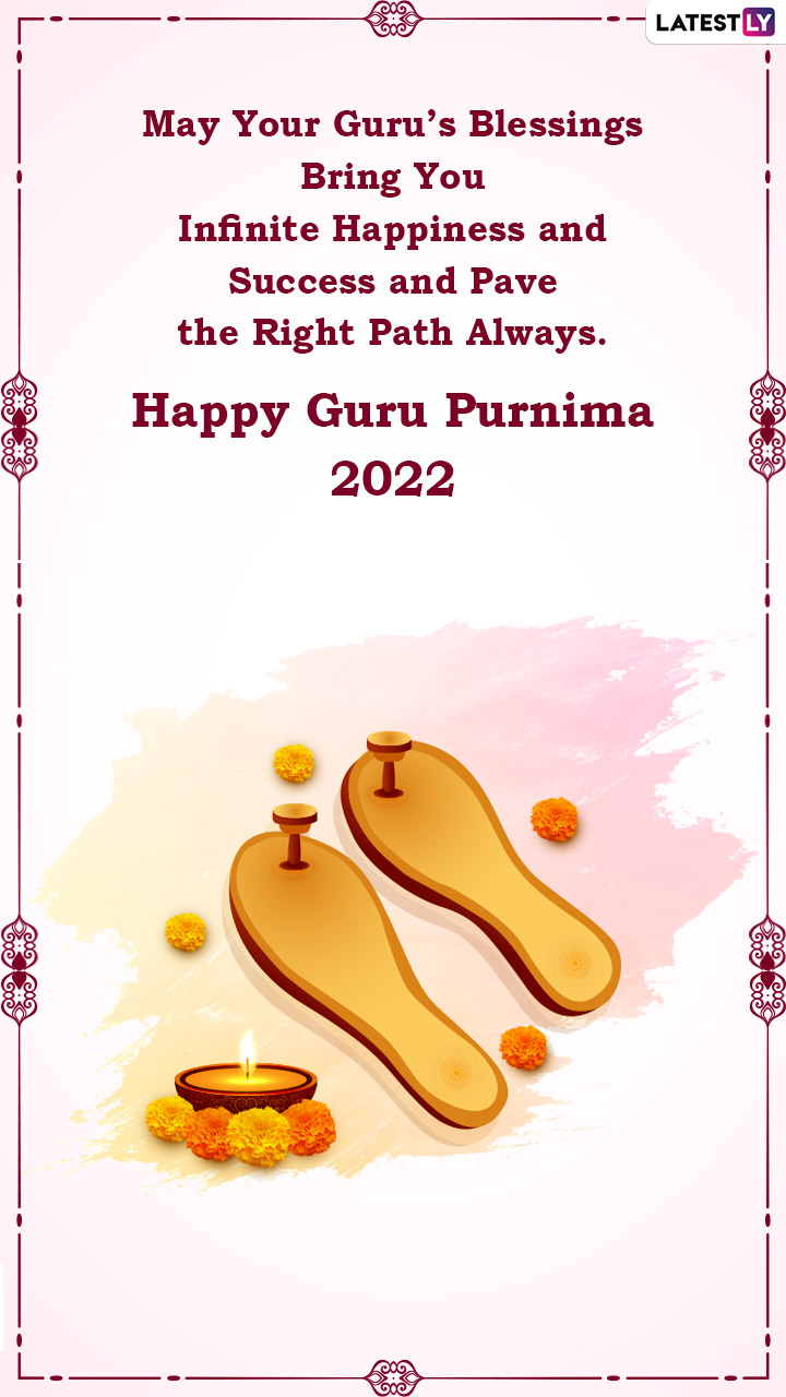 Happy Guru Purnima 2022: Send Greetings, Messages & Quotes on ...