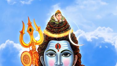 Happy Sawan Shivratri 2022 Wishes: Send Lord Shiva Images & Masik Shivratri Greetings to Loved Ones