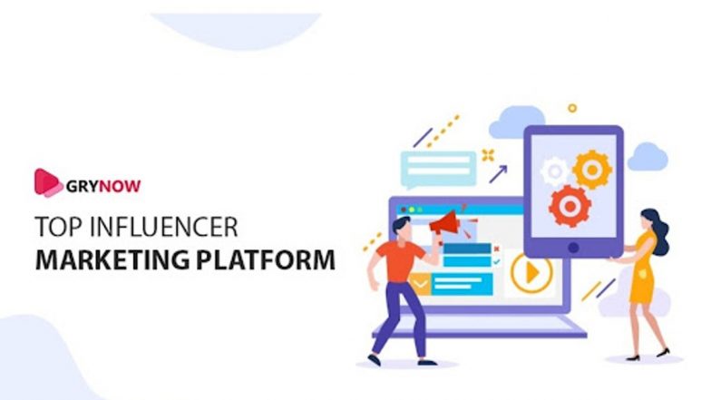 Top Influencer Marketing Platform – Grynow