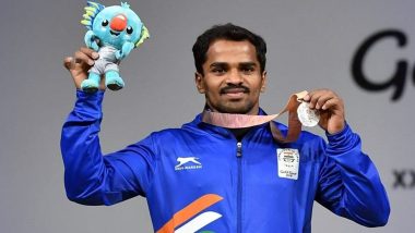 Gururaja Poojary Wins Bronze Medal At Commonwealth Games 2022 in Men's 61kg Weightlifting Event