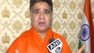 India News | LeT Terrorist Talib Hussain Not a Member of BJP, Clarifies Ravinder Raina