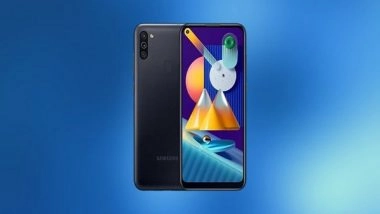 Tech News | Samsung Galaxy M11 Gets Android 12 Update with One UI 4.1