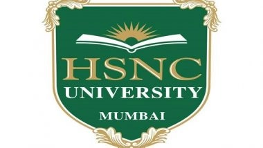 Business News | HSNC University, Mumbai Commences New-age Schools with Focus on Futuristic Careers
