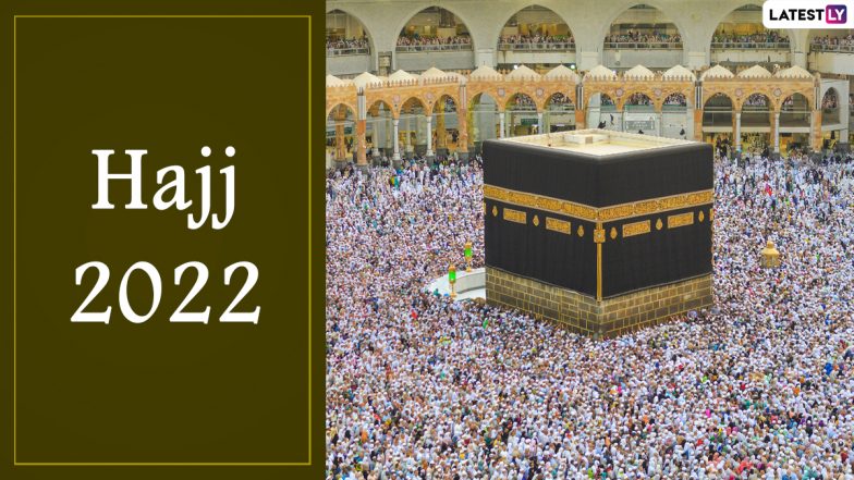 Hajj 2022 Start Date And End Date Know Rituals Rites Of Hadj History Hajj 2022 Start Date And End Date Know Rituals Rites Of Hadj History