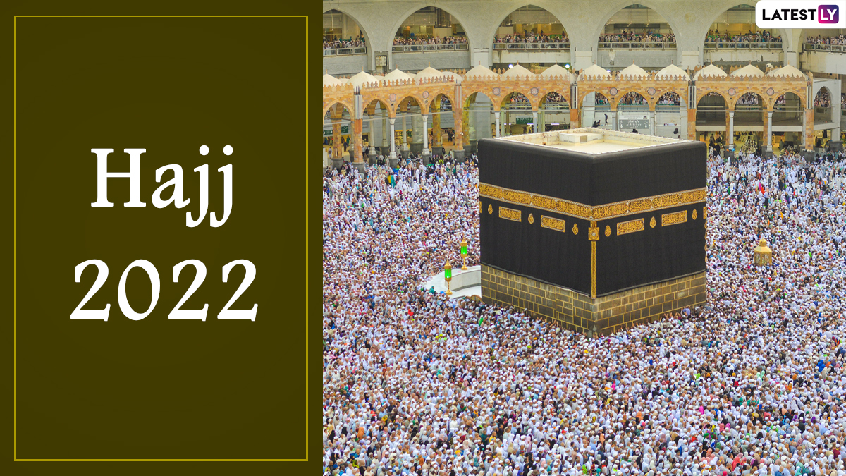Festivals & Events News Know When Is Hajj 2022; Traditions, History