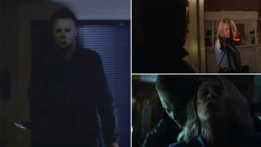 Halloween Ends: Michael Myers and Jamie Lee Curtis Return for the Slasher-Horror Franchise (Watch Video)