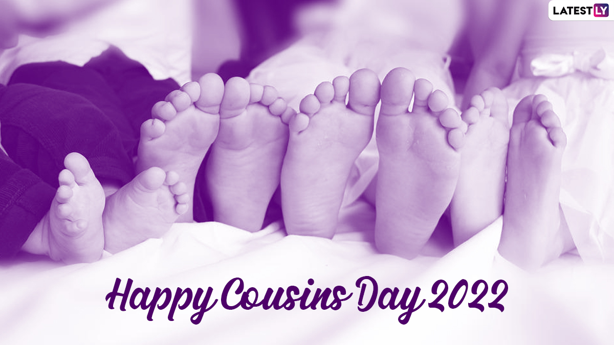 Happy Cousins Day 2022 Images & HD Wallpapers For Free Download ...