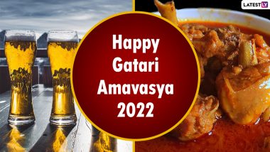 Happy Gatari Amavasya 2022 Greetings: WhatsApp Status Messages, Witty Shayaris in Marathi, Quotes and SMS To Celebrate the Maharashtrian Festival