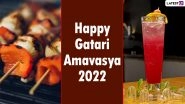 Gatari Amavasya 2022 Images & HD Wallpapers for Free Download Online: Wish Loved Ones With Funny Messages, Greetings on Day Before Sawan Maas Begins in Maharashtra