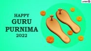 Guru Purnima 2022 Dos and Don&rsquo;ts: From Vyasa Purnima Puja Vidhi to Mantras, Here&rsquo;s How To Manifest Good Luck on the Day of Gurus and Teachers