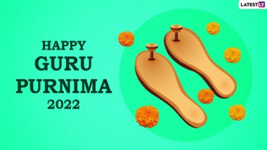 Guru Purnima 2022 Dos and Don’ts: From Vyasa Purnima Puja Vidhi to Mantras, Here’s How To Manifest Good Luck on the Day of Gurus and Teachers