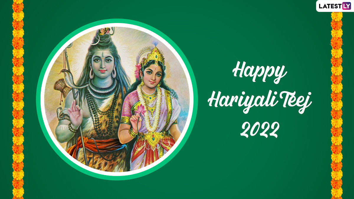 Hariyali Teej 2022 Date and Dos & Don'ts: From Following Paran ...