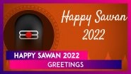 Happy Sawan 2022 Greetings: Celebrate Shravan Maas With These Images, Messages and Quotes!
