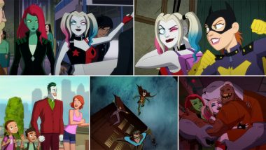 Harley Quinn Season 3 Trailer â€“ Latest News Information updated on July 12,  2022 | Articles & Updates on Harley Quinn Season 3 Trailer | Photos &  Videos | LatestLY