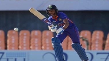 Sports News | Harmanpreet Kaur to Lead Team India in Commonwealth Games 2022