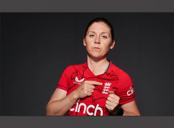 Sports News | England Skipper Heather Knight Feels That National Women's T20I Side Can Help Push Cricket Towards Olympic Status Again