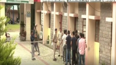 India News | Himachal Police Conducts Constable Recruitment Exam Again with Tight Security