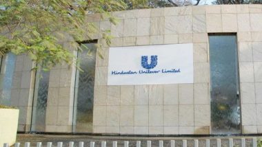 Business News | HUL First-quarter Net Profit Rises 14 Per Cent to Rs 2,391 Crore