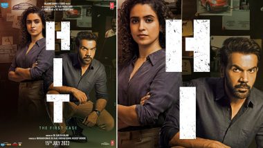 HIT – The First Case Box Office Collection Day 1: Rajkummar Rao, Sanya Malhotra’s Film Mints Rs 1.35 Crore On The Opening Day