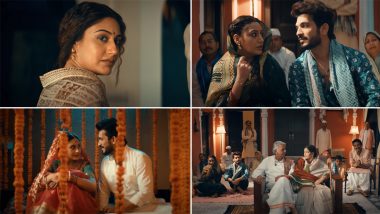 Ho Gaya Hai Pyaar Teaser Out! Arjun Bijlani And Surbhi Chandna Share Cute Chemistry In This Music Video; Full Song To Be Out On July 15 (Watch Video)