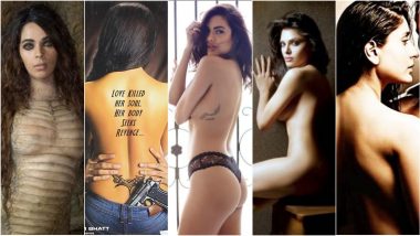 Paoli Dam Porn Pics - National Nude Day 2022: Esha Gupta, Paoli Dam â€“ Hot and Bold Actors Who  Went Topless and Fully Naked on Camera! | ðŸ™ðŸ» LatestLY