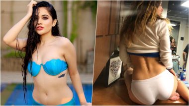 From Urfi Javed to OnlyFans Queen Bella Thorne, Hottest Internet Celebs With Se-XXX-iest Tattoos To Celebrate National Tattoo Day 2022 (View Pics & Videos)