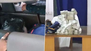 West Bengal: Three Jharkhand Congress MLAs Arrested With Huge Amount of Cash in Howrah, Say Police